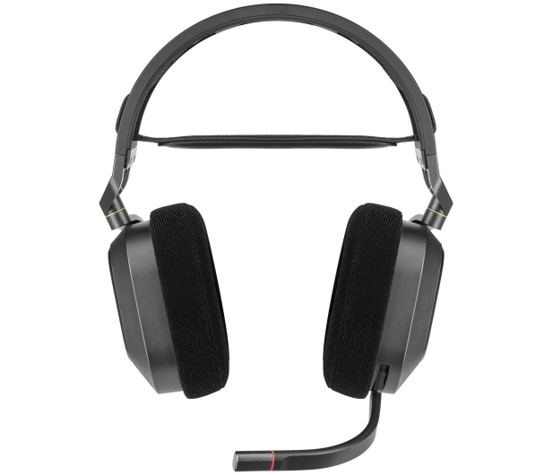 CORSAIR HS80 RGB WIRELESS GAMING HEADSET - 674241 - zdjęcie 3